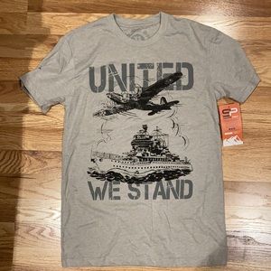 6 shirts from The Man Spot